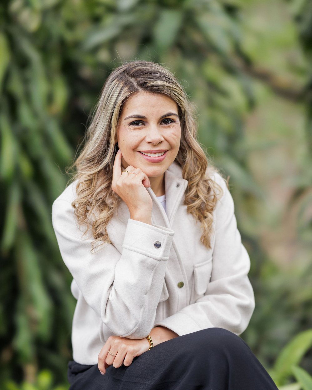 Isabel Castellanos, psicóloga en Guatemala
