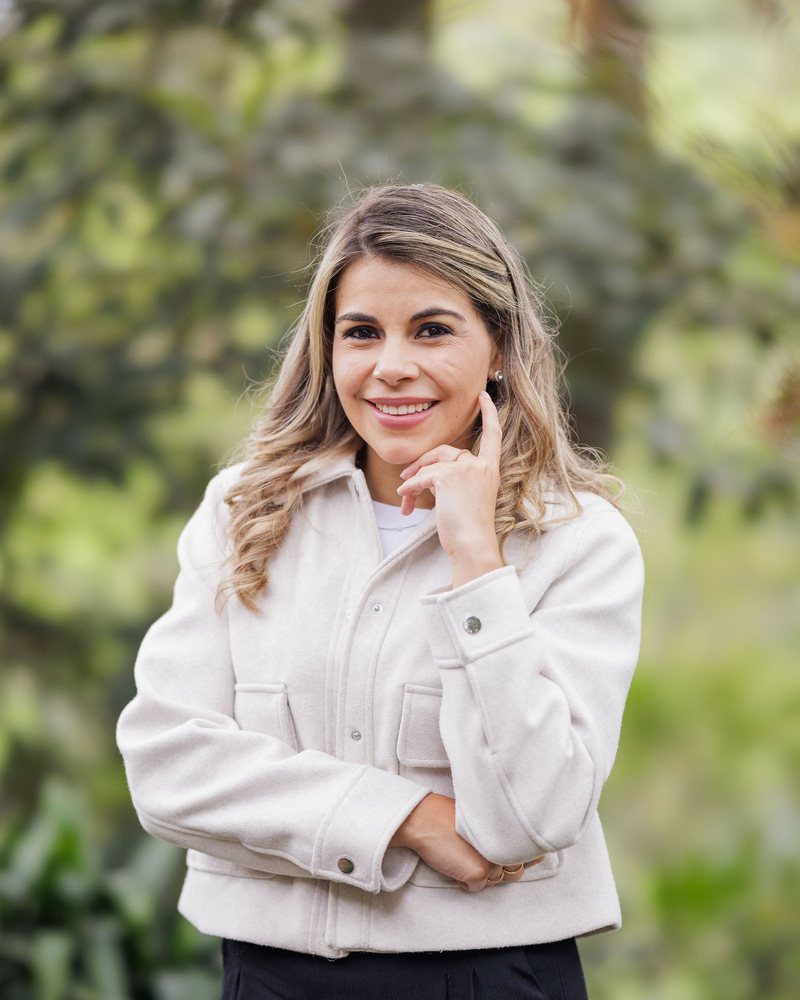 Isabel Castellanos, psicóloga en Guatemala