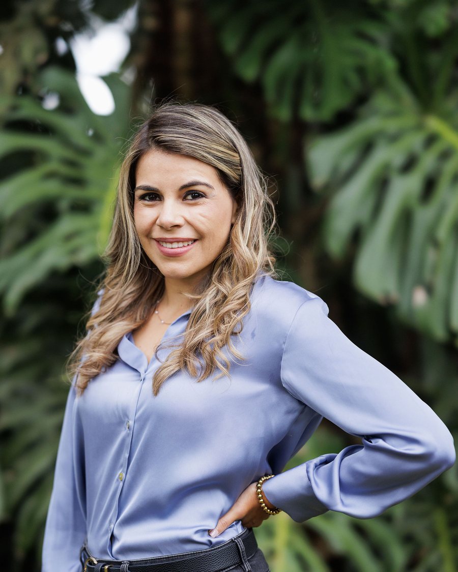 Isabel Castellanos, psicóloga